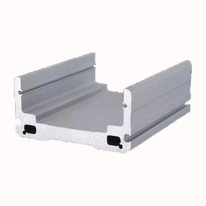 Quality High Hardness Manipulator Industrial Aluminum Profile For Automation Equipment wholesale