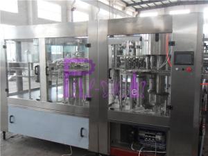 Quality Soft Drink Bottle Filling Machine Automatic Capping Equipment 15000BPH wholesale