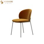 76cm Restaurant Ultra Modern Dining Chairs
