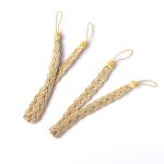 Laundry Room Curtain Track Accessories Rope Curtain Tie Backs