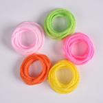 UV Resistant 3mm Yellow Polypropylene Rope ISO9001 Pp Rope 10mm