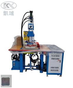 Quality 5KW High Frequency Embossing Machine For Customized Label Production wholesale