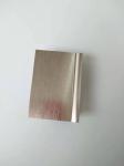 Oval Anodized Aluminum Profiles Normal Length 6m Rectangle Shape