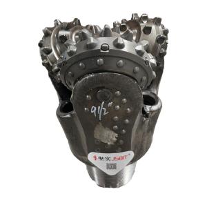 Quality 9 1/2 inch 241mm IADC537 Tricone Rock Bit For Oil Well Drilling wholesale