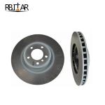 Auto Brake Discs Top Quality Front Discs For Land Rover Oem LR001591 LR011591