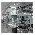 22 KW Toothpaste Making Machine Toothpaste Mixing Machine