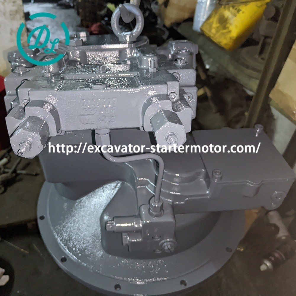 A8V0200LA1KH2-63R1 Hydraulic Piston Pump A8V0200 Lonking LG6365