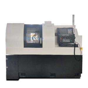 Quality 32mm Cnc Swiss Turning Machines Automatic Sub Shindle Swiss Lathe wholesale