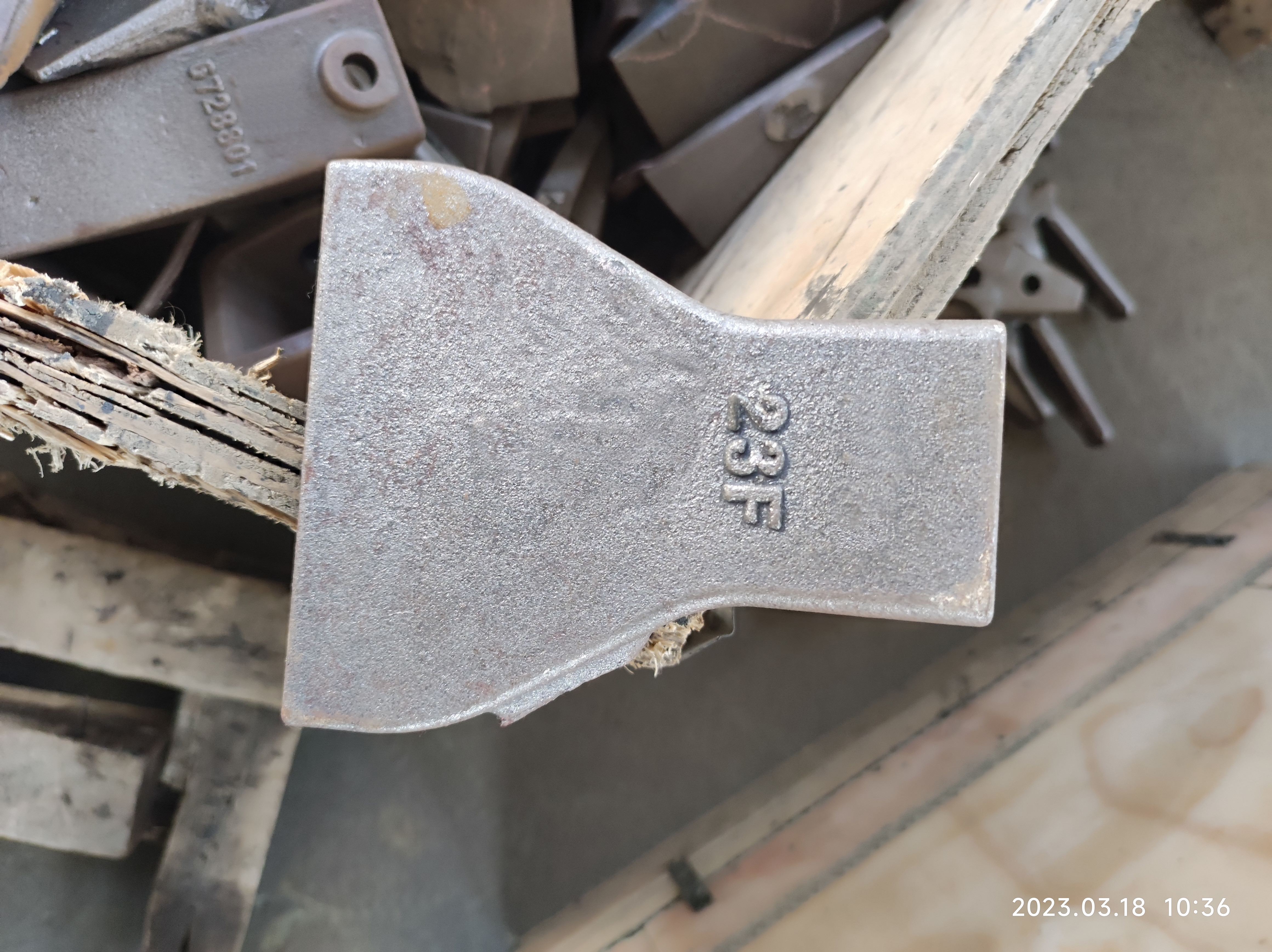 TIG brand bucket teeth Hensley 230SP 230ST Excavator Bucket Teeth / Tooth / Tip X156 X160 X290 X400 X370