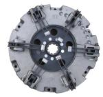 12" 10 Spline 8 Pad 39*44 Hub Tractor Spare Parts TA750.21.300T 704 754 Foton
