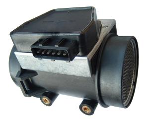 China Fiat Punto Hot Film Air Mass Sensor 0 280 212 024 Thin Film Type Fiat MAF Sensor on sale