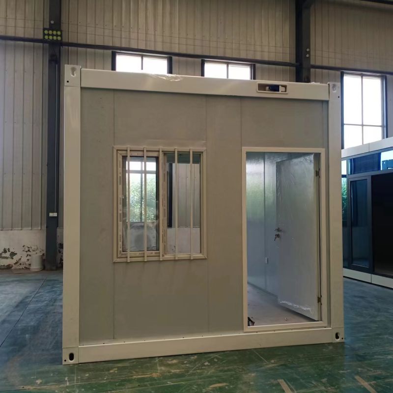 Hotel Container House 5800*2480*2896mm Ready Portable Prefab Shipping Detachable Homes