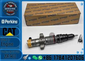 Quality Diesel Engine Parts Common Rail Fuel Injector 20R-9433 for CAT C9 330D 340D 336D Excavator CNDIP Factory price wholesale