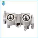 6061 Alloy Aluminum Die Casting Machine Parts Electric Motor