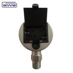 Vaccum Pressure Limits Digital Pressure Gauge With 80mm Diameter Working Temp 20