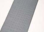 Flocking / PVC Material Inflatable Sleeping Pad CGS / 6P Certification