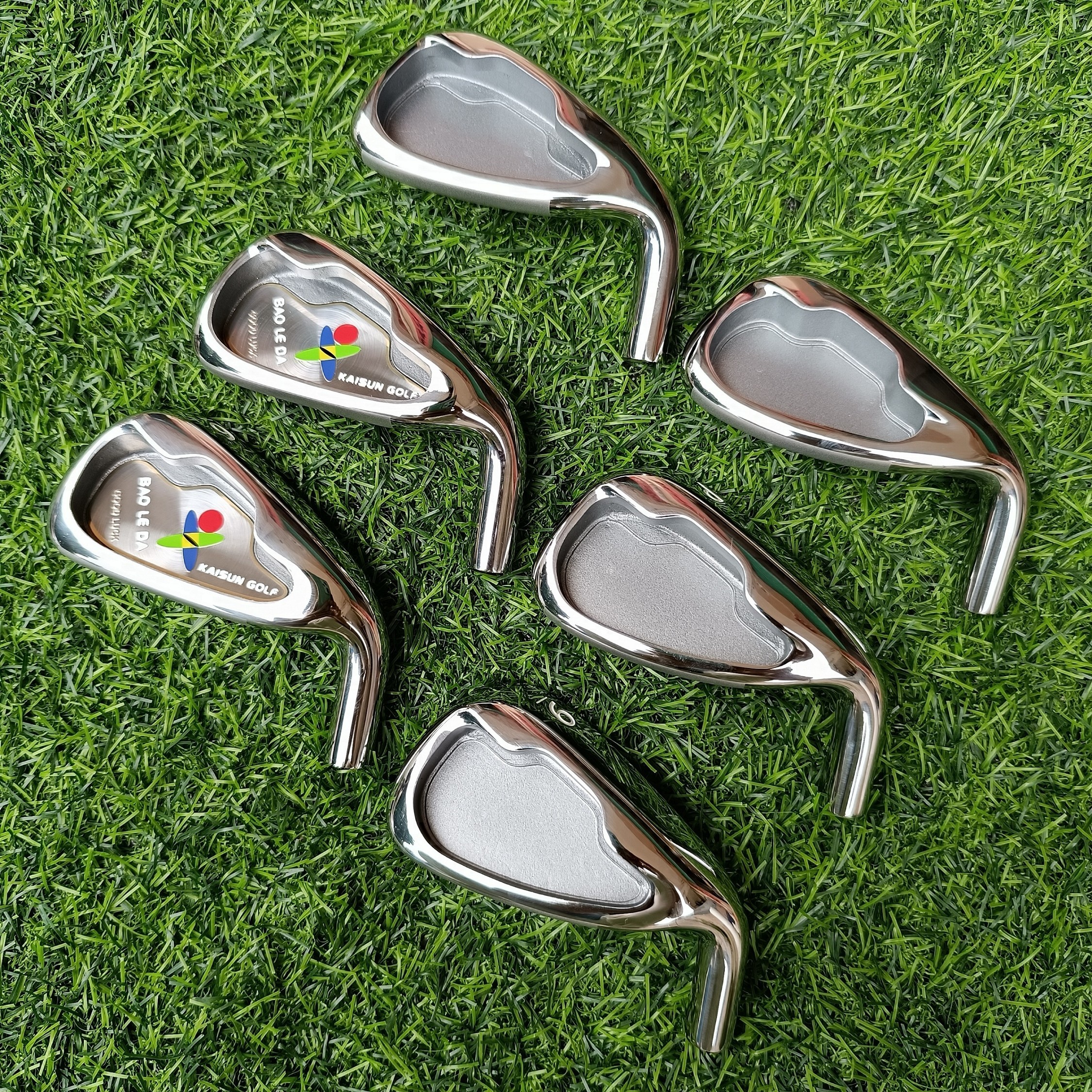 stainless golf iron , golf iron , golf irons , golf head , iron head