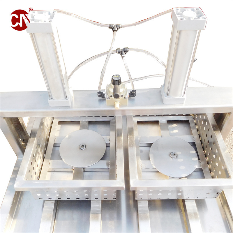 200L 300L Making Machine Manufacture Cheese Tank to Make Cheese Cream Cheese Making Machine