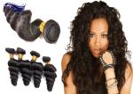 7A Human Hair Virgin Brazilian Hair Extensions 8 inch to 30 inch loose wave 3