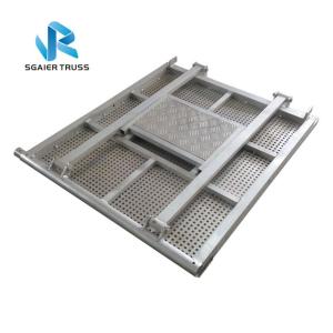 Quality Outdoor Temporary Construction Fence , Festivals Retractable Security Bollards wholesale