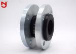 Vulcanized Rubber Expansion Bellows , Rubber Bellows Expansion Joints 120mm