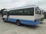 New Colour Coaster Type Diesel 23 Seater Minibus Long Wheelbase ABS High Roof
