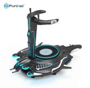 Vibrating VR simulator
