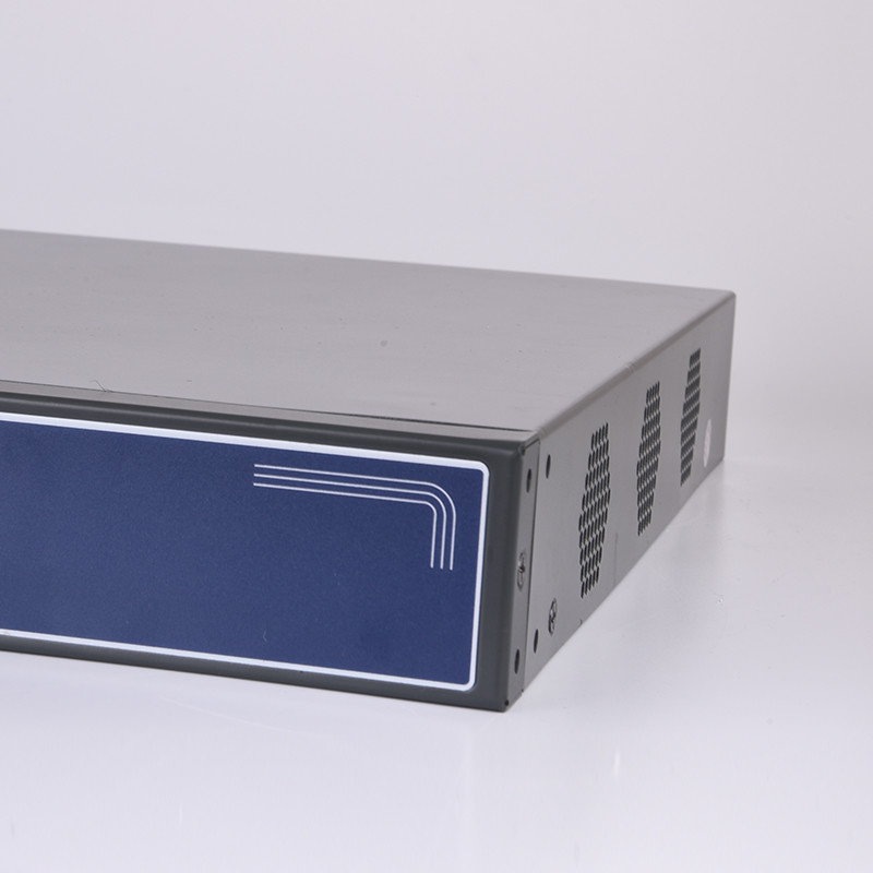 FTTH CATV Fiber Optic 1.25G PX20+ 4 PON Ports EPON OLT