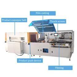 Quality 30pcs/Min Steam Shrink Tunnel Machine For Bottle Labeling wholesale