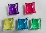 5g 10g 15g 20g Water Soluble Film Packaging For Machine Packaging Laundry Pods