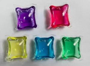 Quality 5g 10g 15g 20g Water Soluble Film Packaging For Machine Packaging Laundry Pods wholesale
