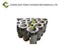 Heavy Duty Zoomlion Concrete Pump Parts Large Pipe Shaft