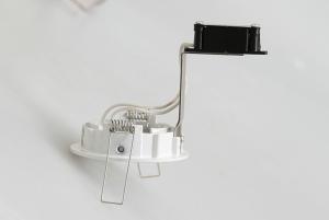Quality IP20 RECESSED ADJUSTABLE HALOGEN SPOTLIGHTS FOR DISPLAY LIGHTING wholesale
