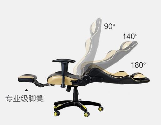 hot selling office chair racing chair quality computer gaming seat with car seat leather chair racing best seller