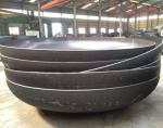 Carbon Steel Ellipsoidal Dished Head 200mm Diameter For Pressure Vessel