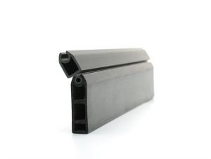Quality Shutter Roller PVC Extrusion Sliding Profiles wholesale