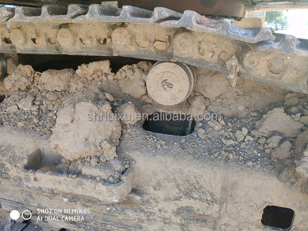 Kobelco SK200 Excellent quality second hand crawler excavator Kobelco SK235 used digging machine