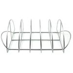 Barbecue BBQ Tools And Accessories Steak Rib Rack Holder