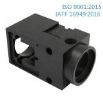 OEM Aluminum CNC Service Anodizing Camera Milling Turning Parts
