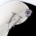 iWatch Strap Fashion Elegant Female Smartwatch Strap for iWatch Band 8/SE/7/6/5