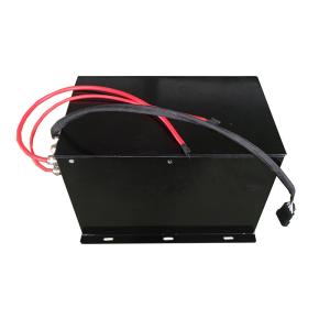 Quality AGV Lithium Ion Scissor Lift Battery 24 Volt 60AH wholesale