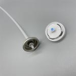 Eco-Friendly Sterile Deodorant Valve for Sustainable Products - Recyclable