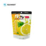 FDA MOPP Smell Proof Flower Bag Mylar Zipper Bags Gravure Printing
