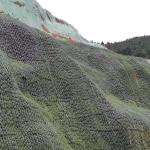 PP or PET Non-Woven Fiber Geobag for Mine Restoration Slope ASTM GRI-GM13