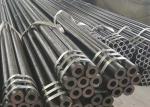 Sch80 Astm A179 Black Carbon Steel Seamless Pipes Seamless Cold-Drawn Low-Carbon