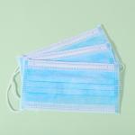 50pcs/Box 3 Ply Nonwoven Dust Protection Mask