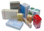 Hot sale Automatic perfume gift box cellophane packing machine 3d cellophane