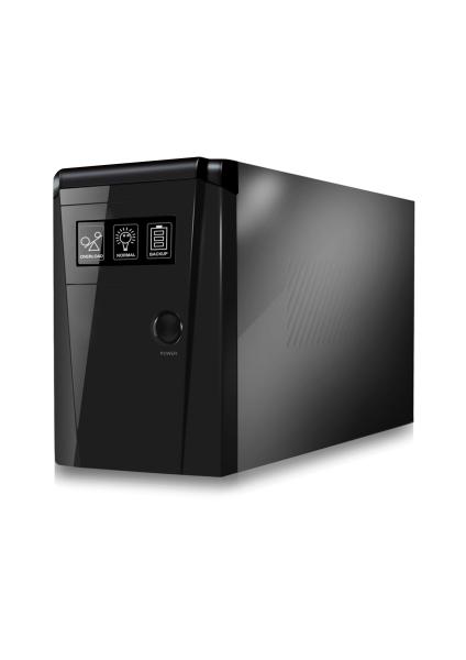 Cheap Single Phase 220V 100W PWM UPS for sale