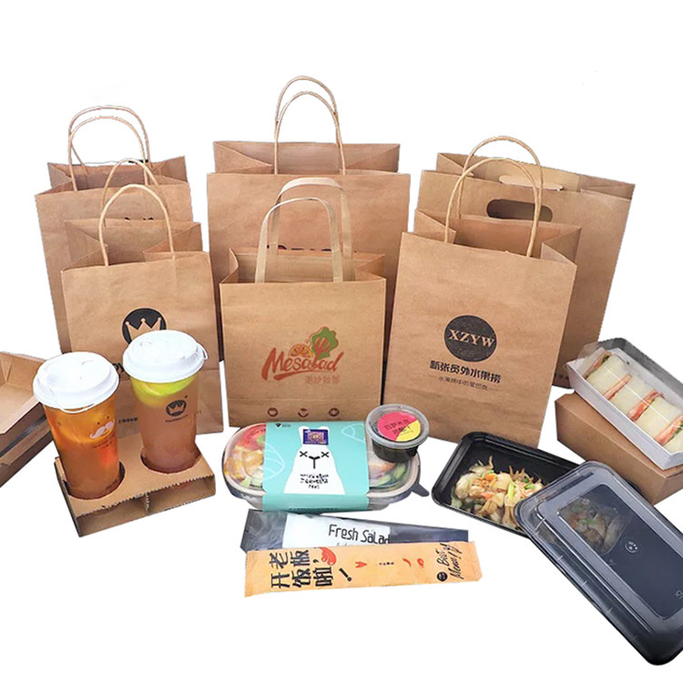 Multicolor Custom Shopping Bag Manufacturing Machine 50-350pcs/Min