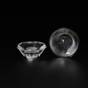 Quality Plastic LED Lighting Lens Match Bridgelux COB Lenses For Downlight wholesale